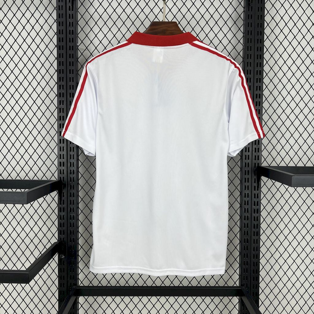 1980-1981 Retro Hamburger SV Home