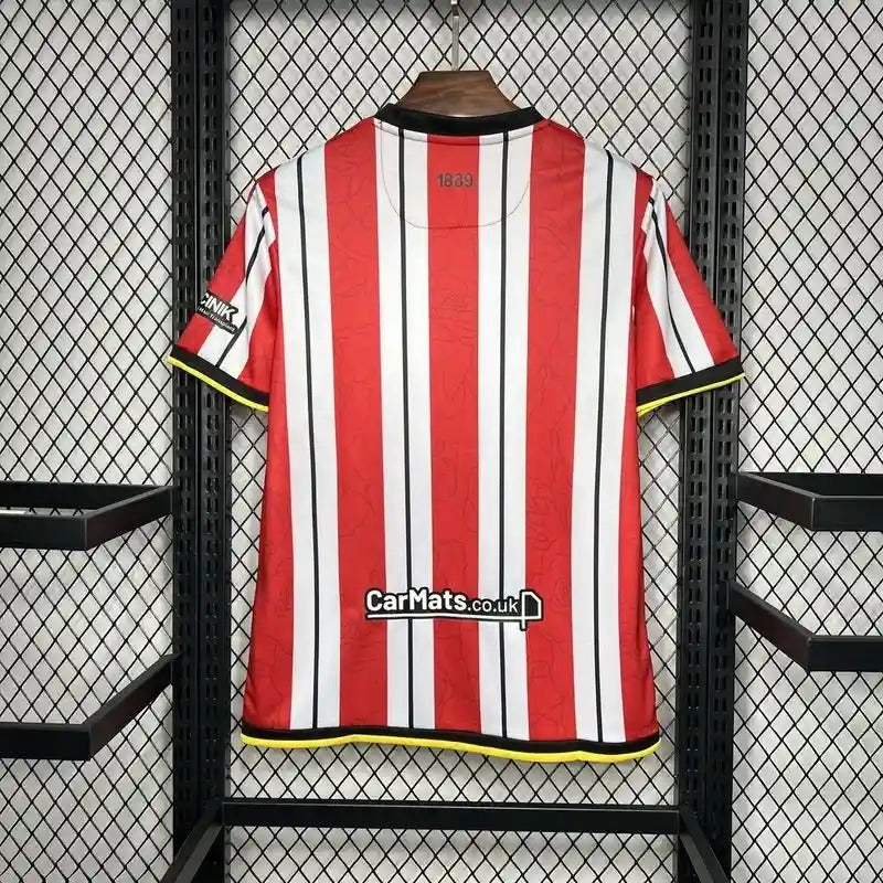 2024/2025 Sheffield United Home