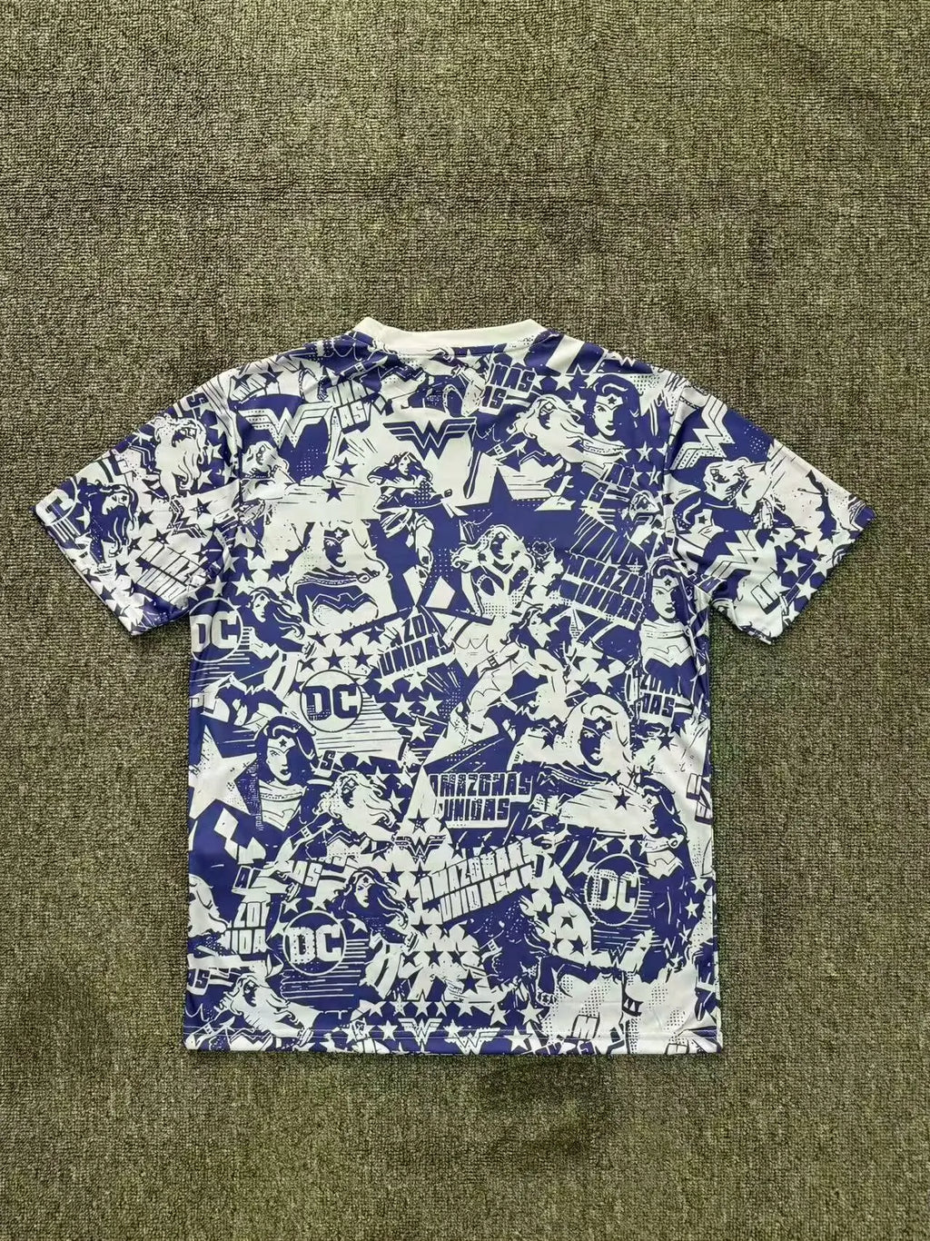 2025/2026 Tigres Pre-match clothing