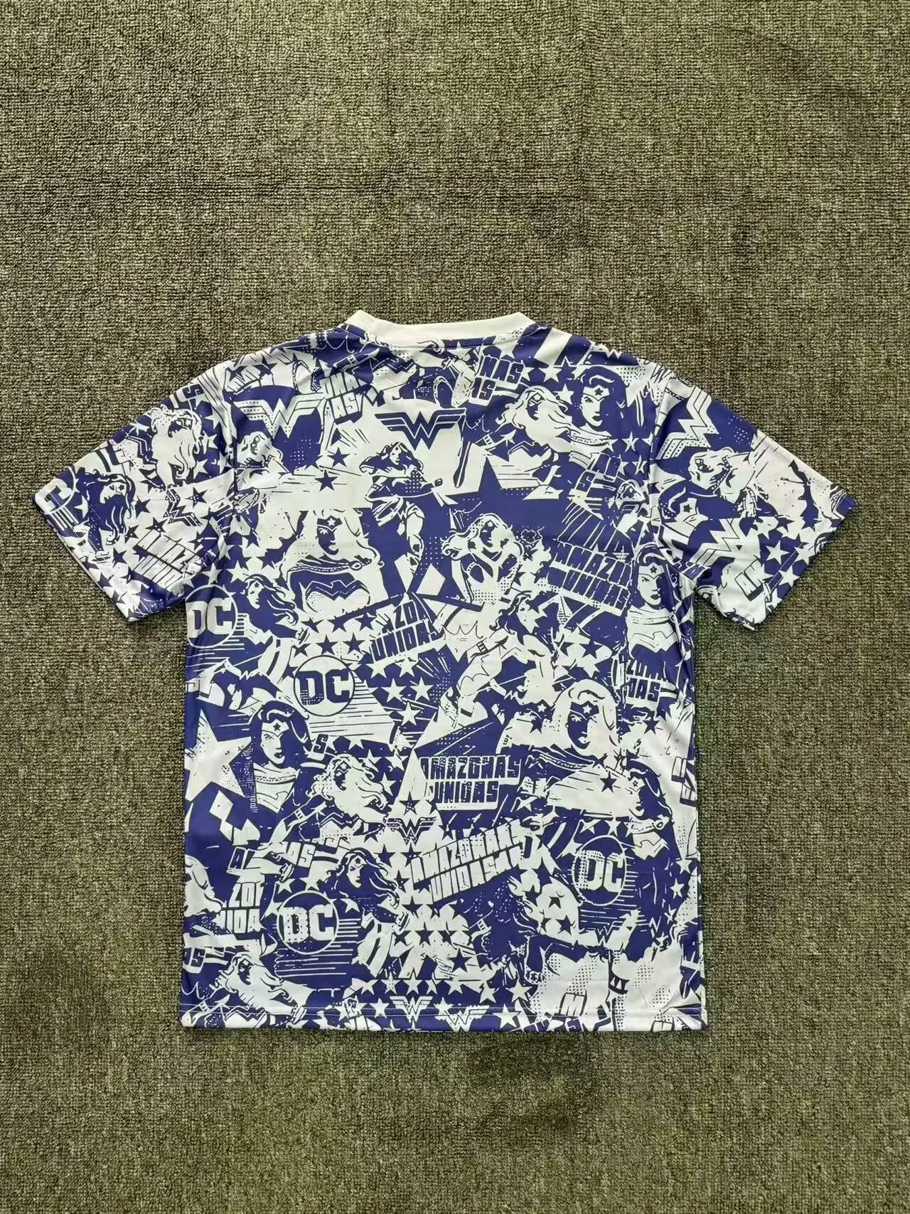 2025/2026 Tigres Pre-match clothing