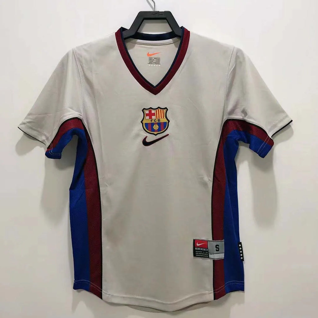 1998/1999 Retro Barcelona Away