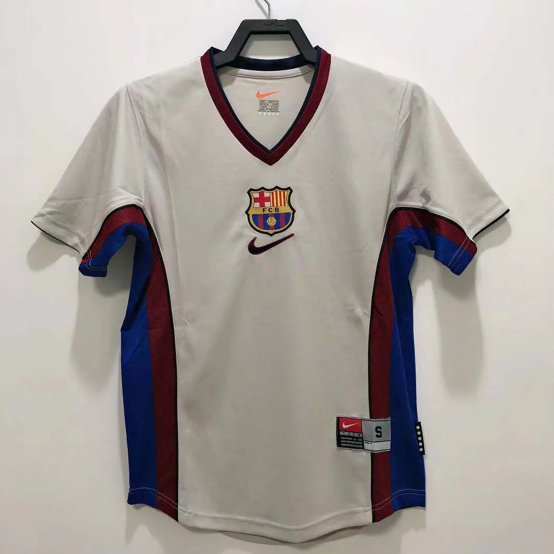 1998/1999 Retro Barcelona Away