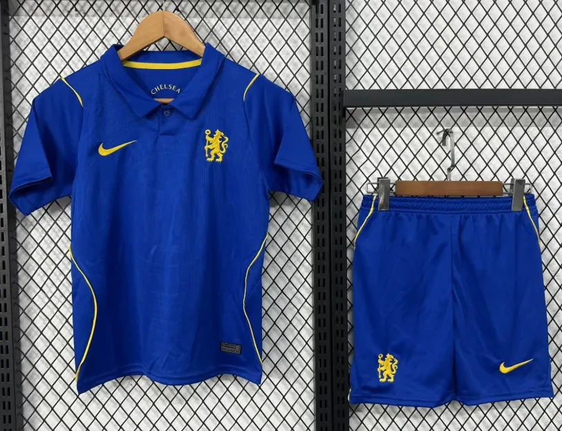 2026/2027 Chelsea Home Football Jersey 1:1 Thai Quality Kids Size topjersey