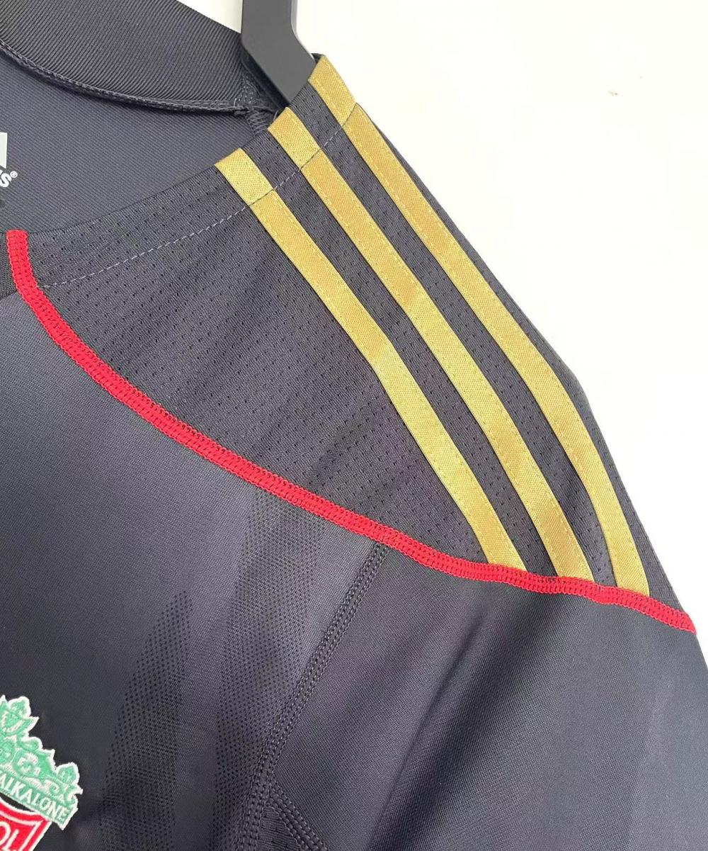 2009/2010 Retro Liverpool Away