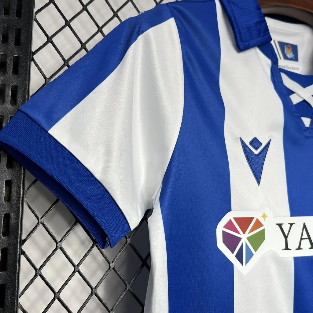 2024/2025 Real Sociedad Home