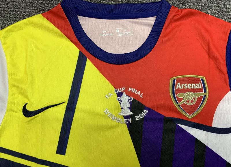 2014 Retro Arsenal Commemorative Edition