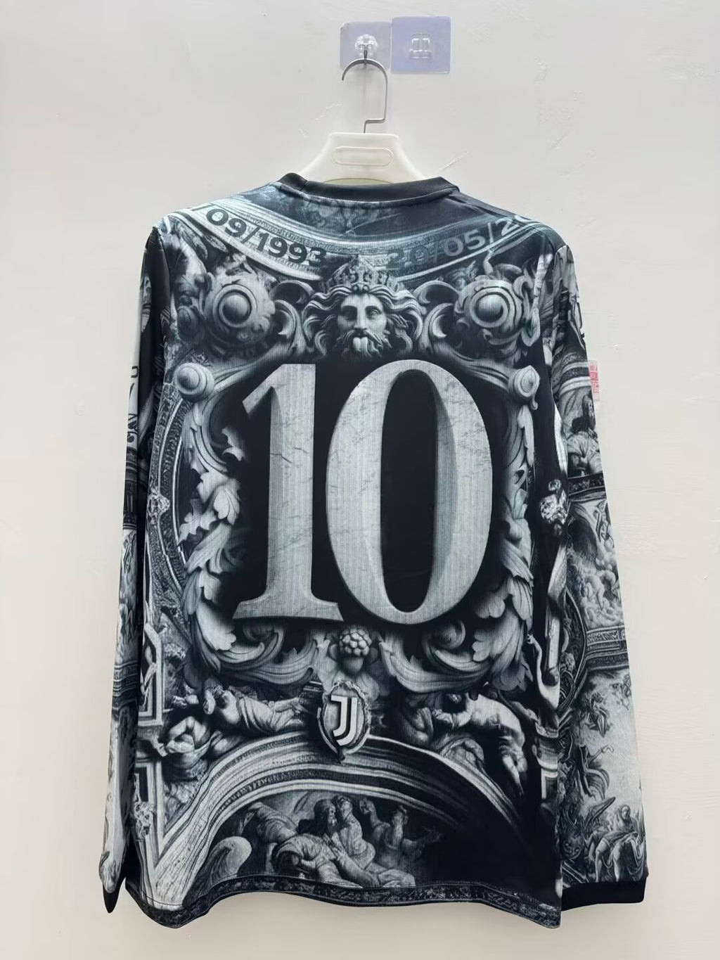 2026/2027 Long Sleeve  Juventus Year of the Horse Special Edition Football Shirt 1:1 Thai Quality