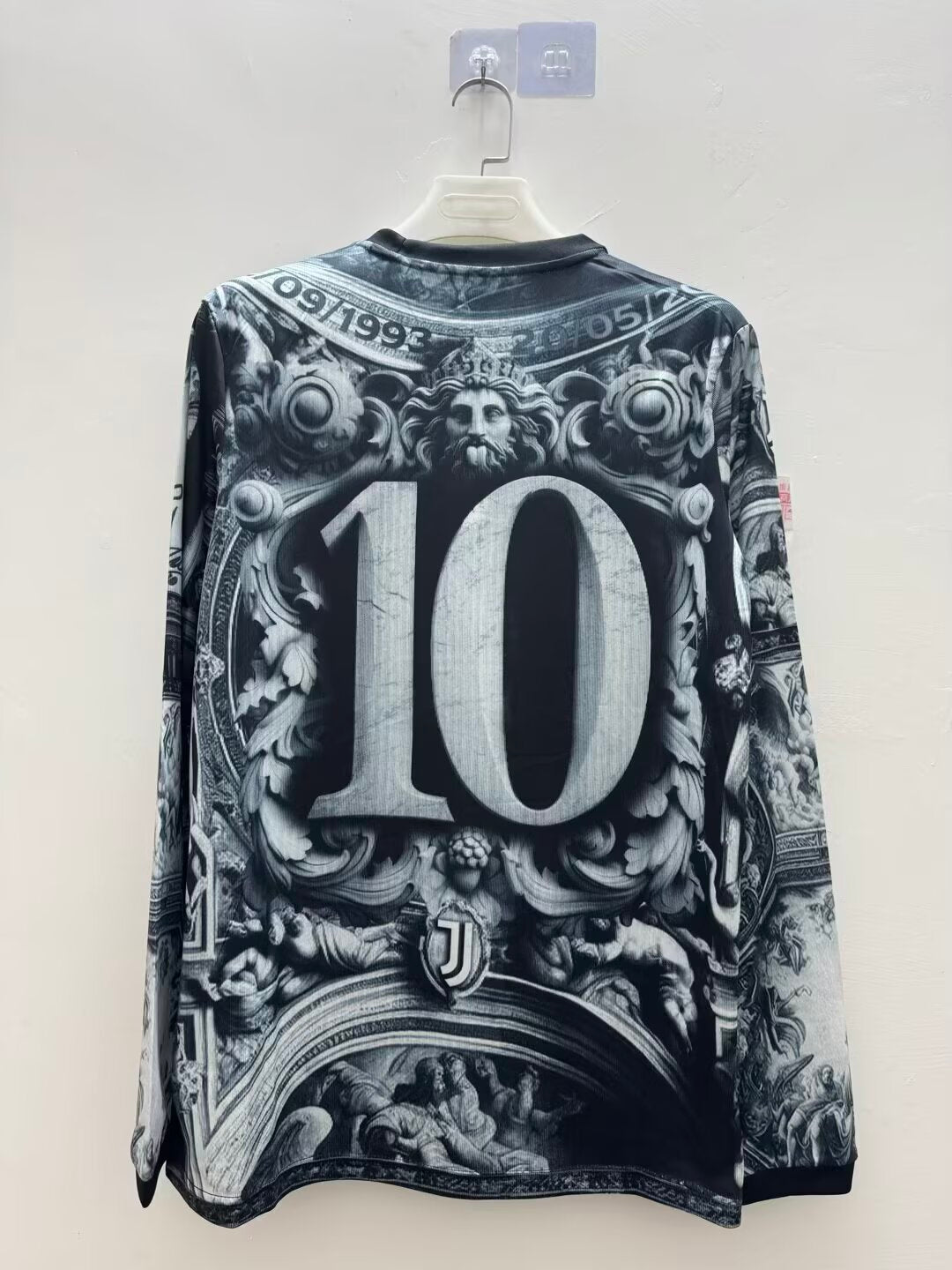 2026/2027 Long Sleeve  Juventus Year of the Horse Special Edition Football Shirt 1:1 Thai Quality