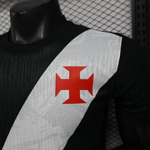2026/2027 Player Version Vasco da Gama Home Football Jersey 1:1 Thai Quality topjersey