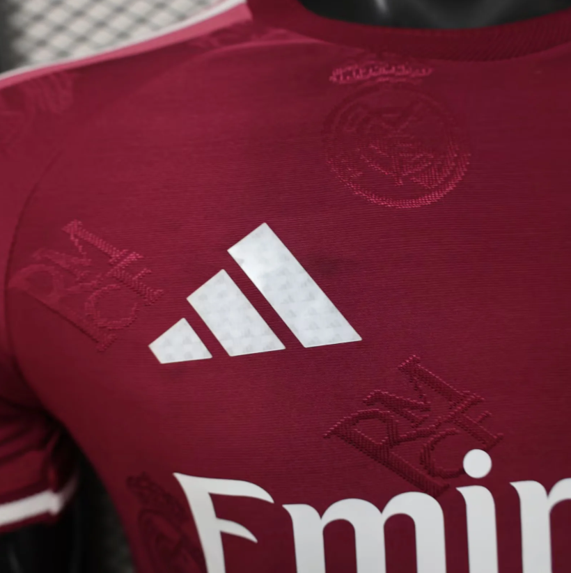 2026/2027 Player Version Real Madrid Special Edition 01 Football Jersey 1:1 Thai quality topjersey