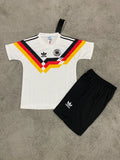 1990 Retro Germany Home