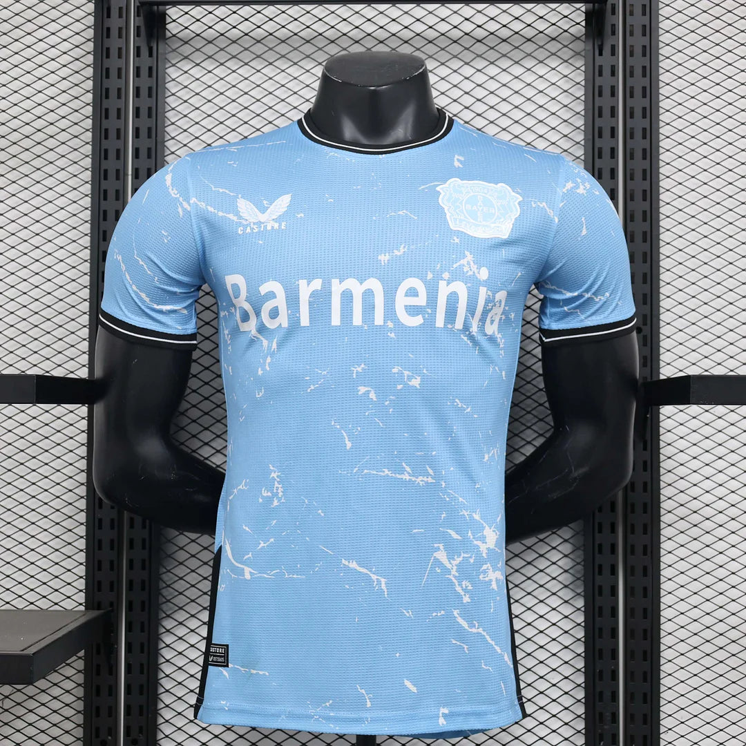 2023/2024 Player Edition Bayer Leverkusen 3rd Away