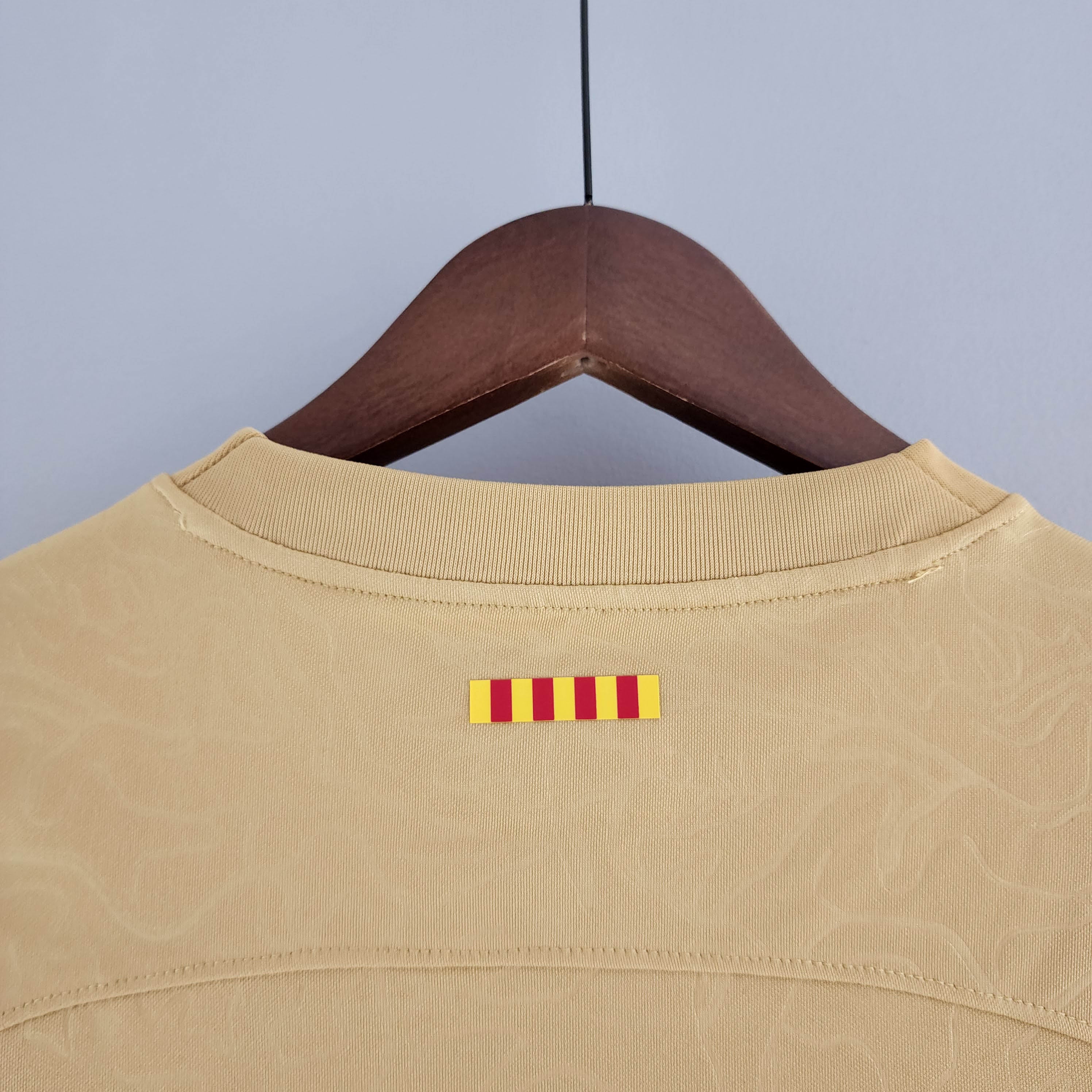 2022/2023 Barcelona Away
