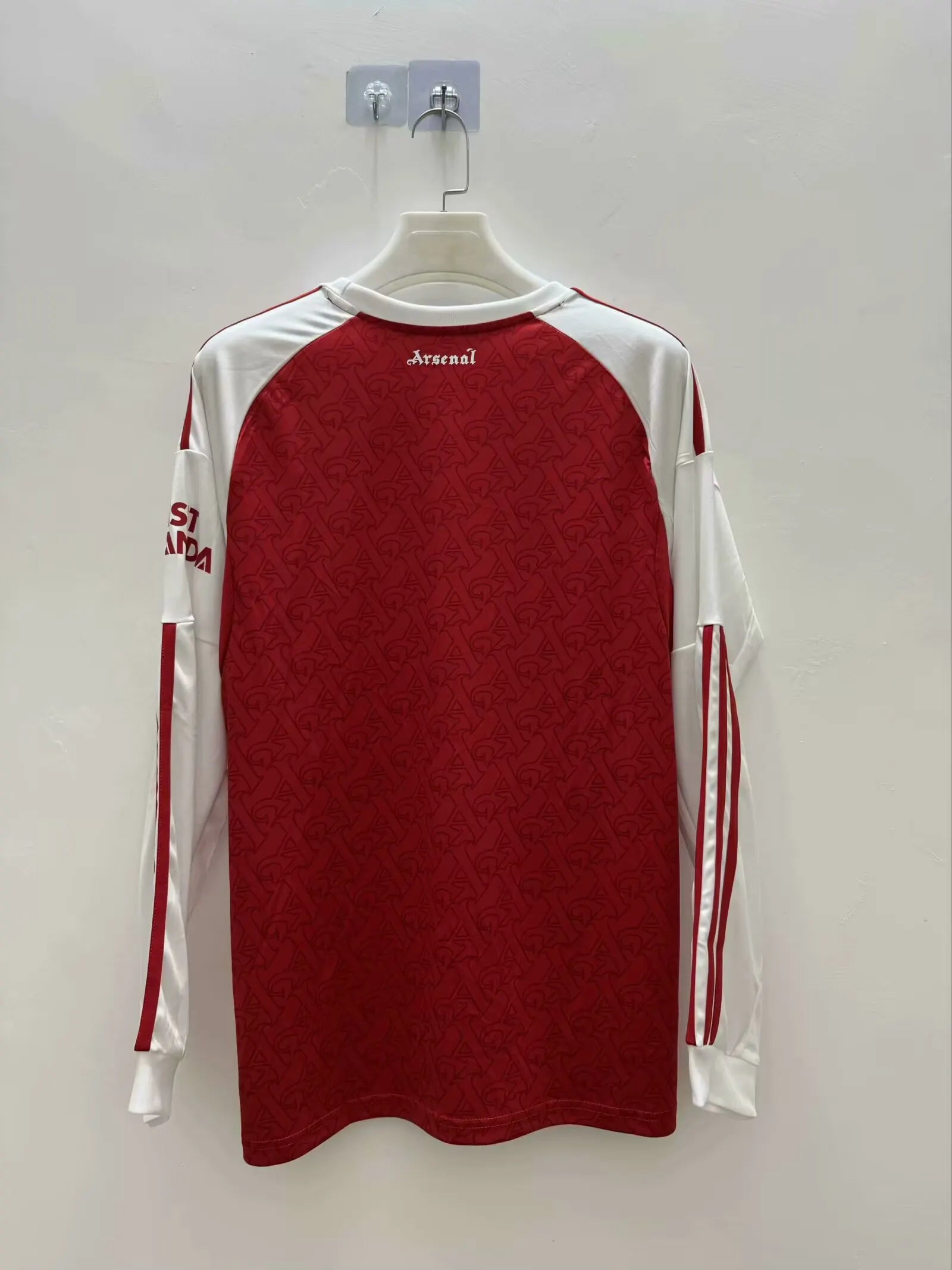 2025/2026 Long Sleeves Arsenal Home