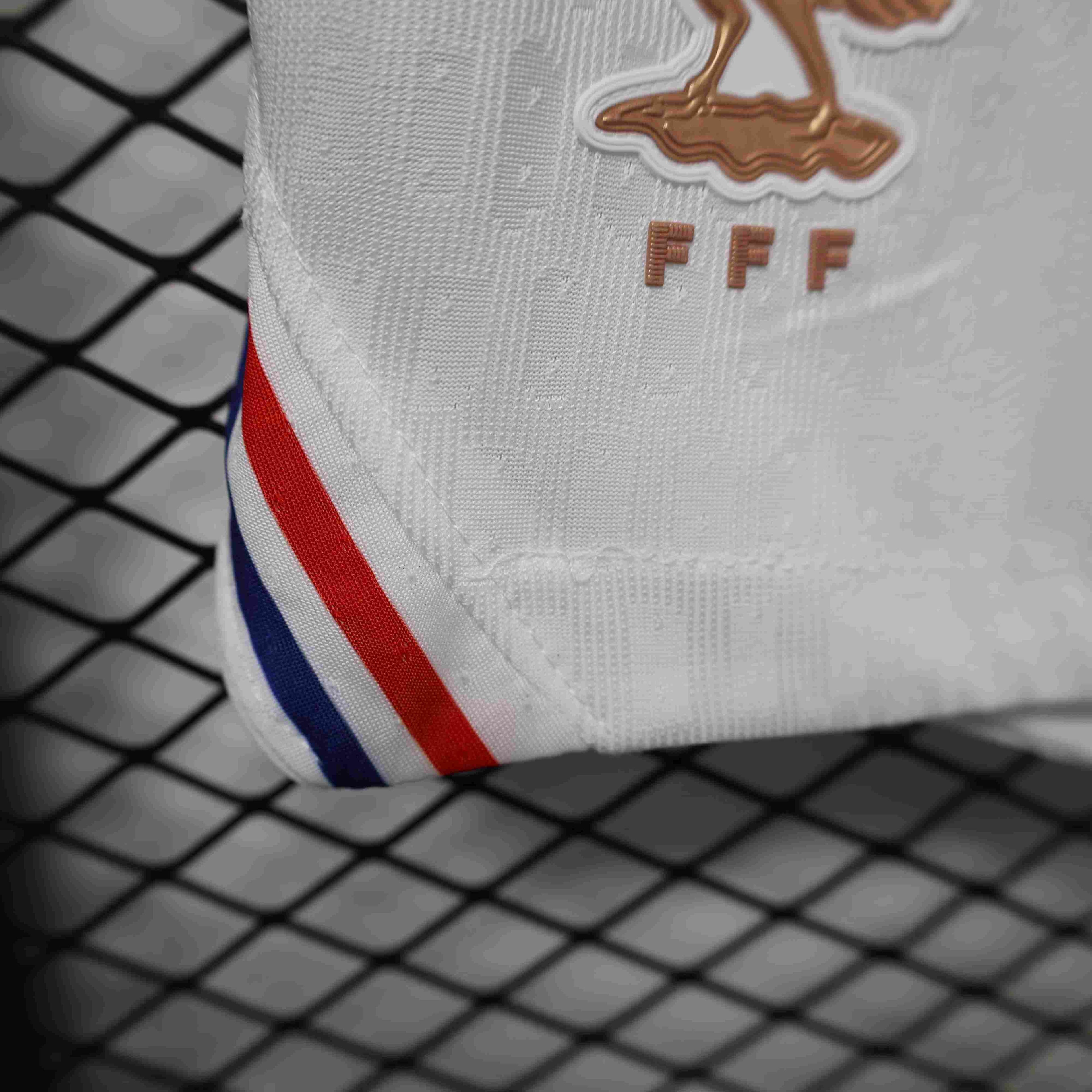 2026/2027 Player Version France Home Shorts 1:1 Thai Quality