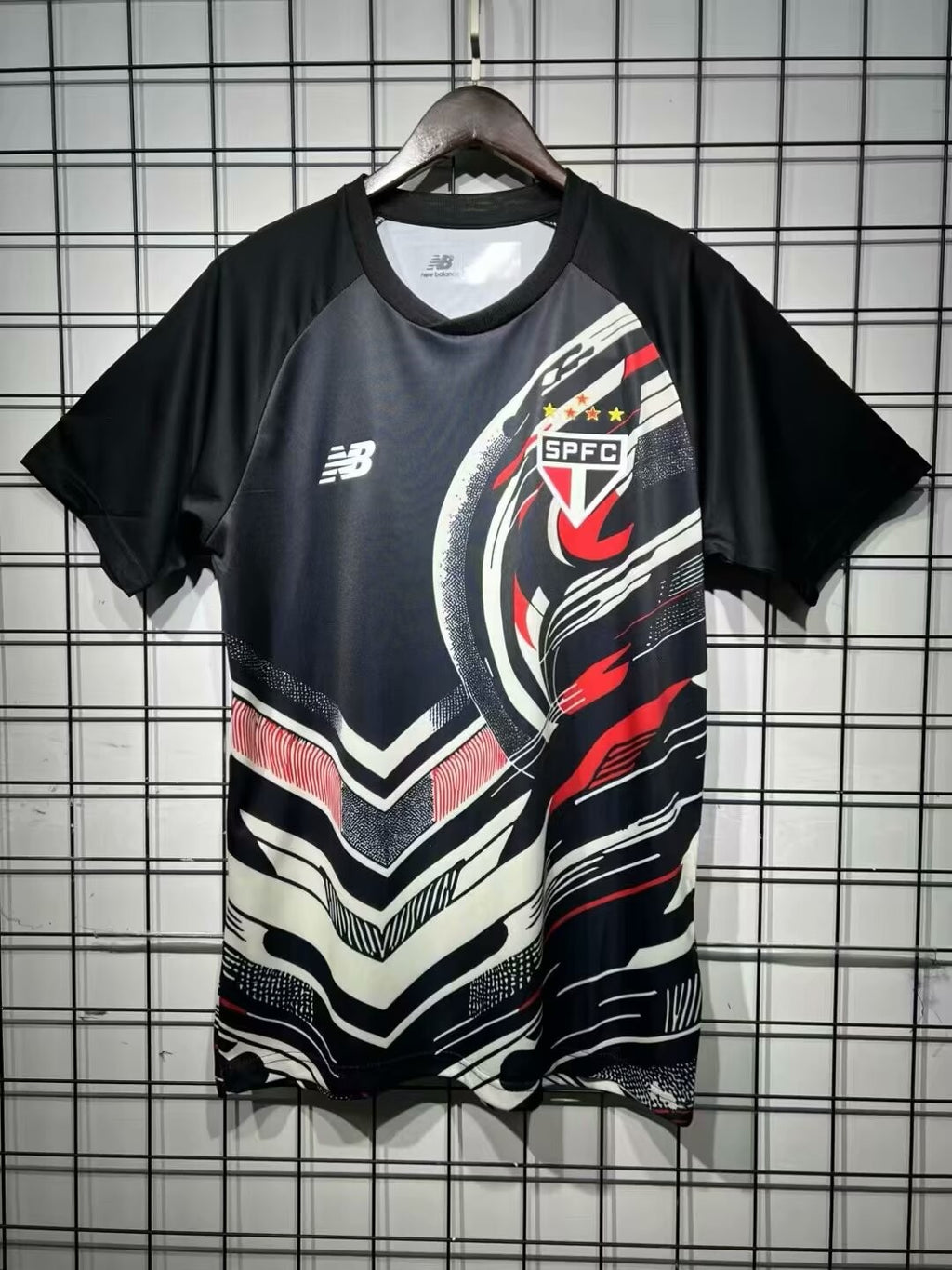2025/2026 São Paulo Pre-match