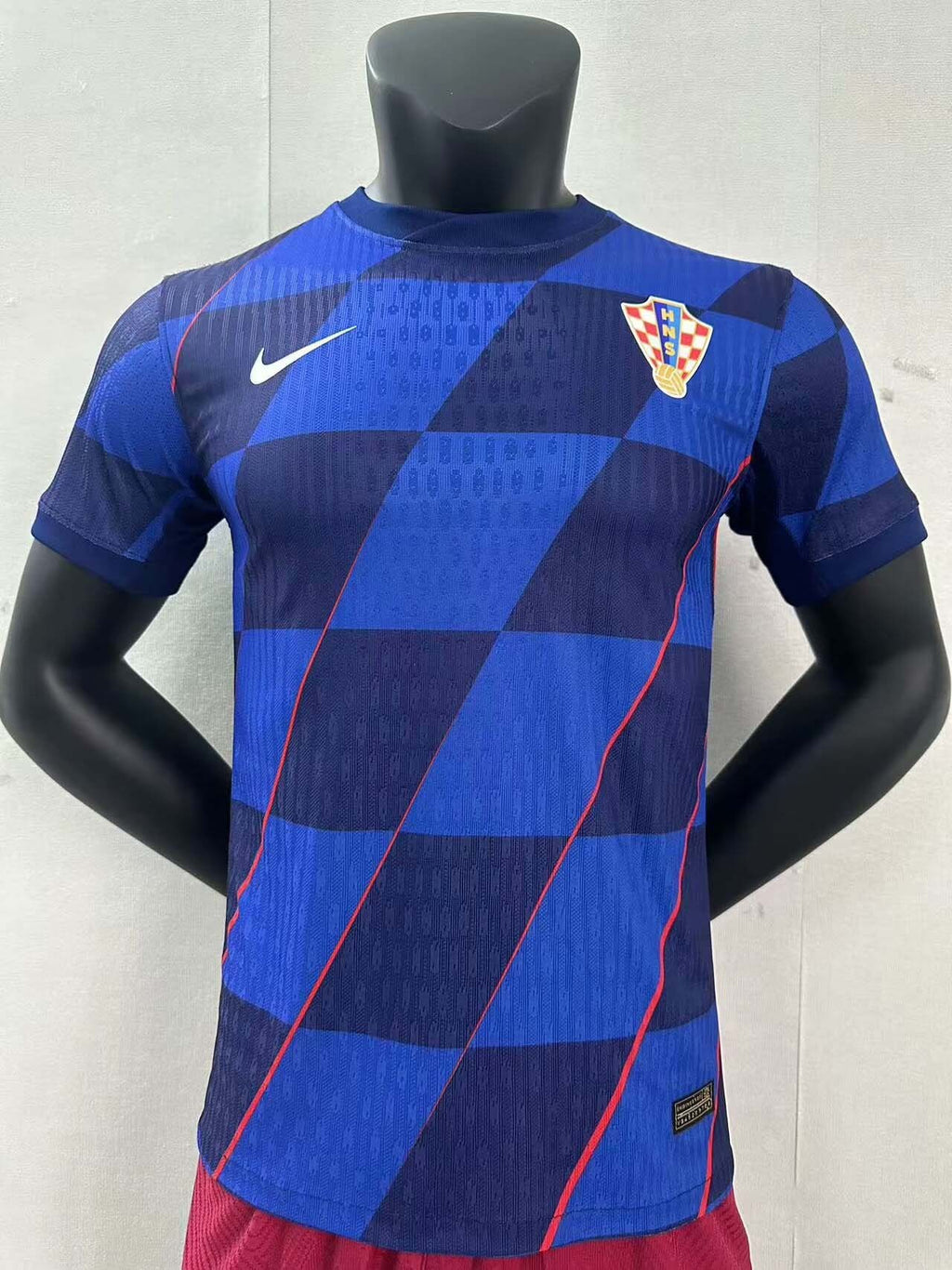 2024 Player Version Croatia National Team Away