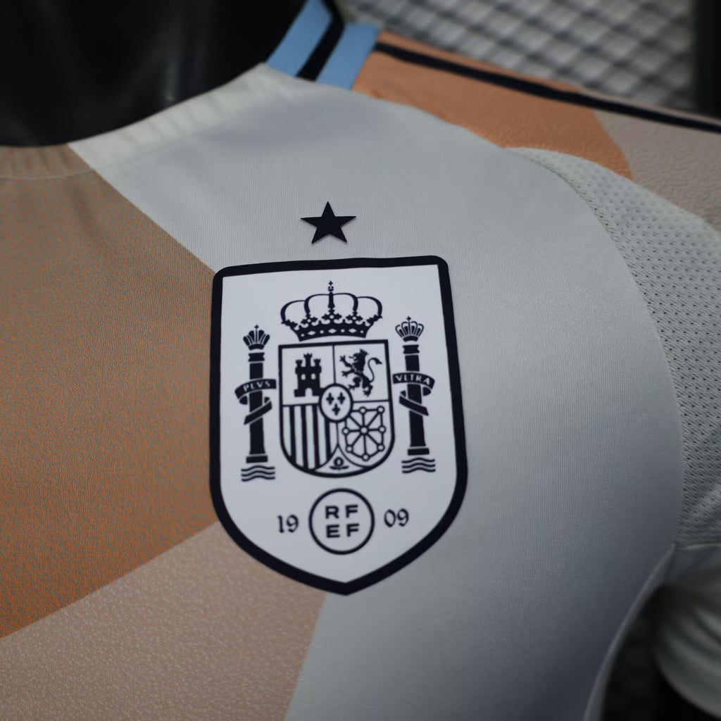 2025 Player Version Spain Away