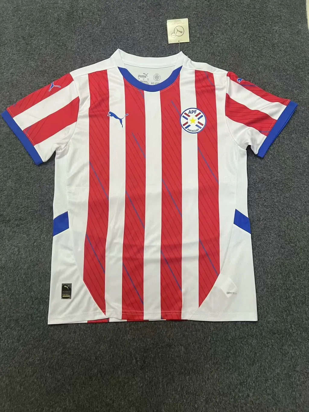 2024-2025 Paraguay National Team Home