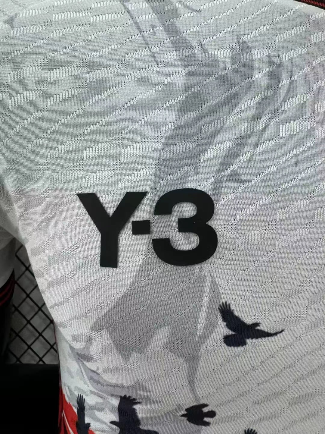 2024/2025 Player Version Japan Special Edition Jersey 04