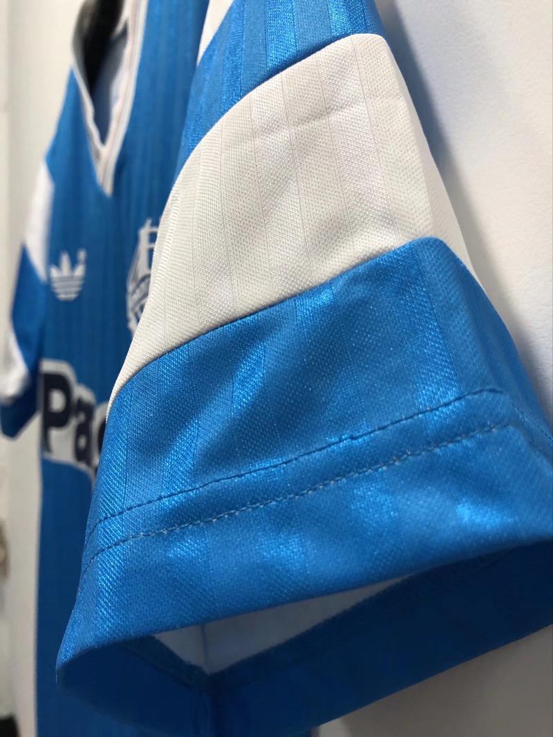 1990 Retro Olympique de Marseille Away