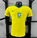 2025/2026 Player Version Brazil Home