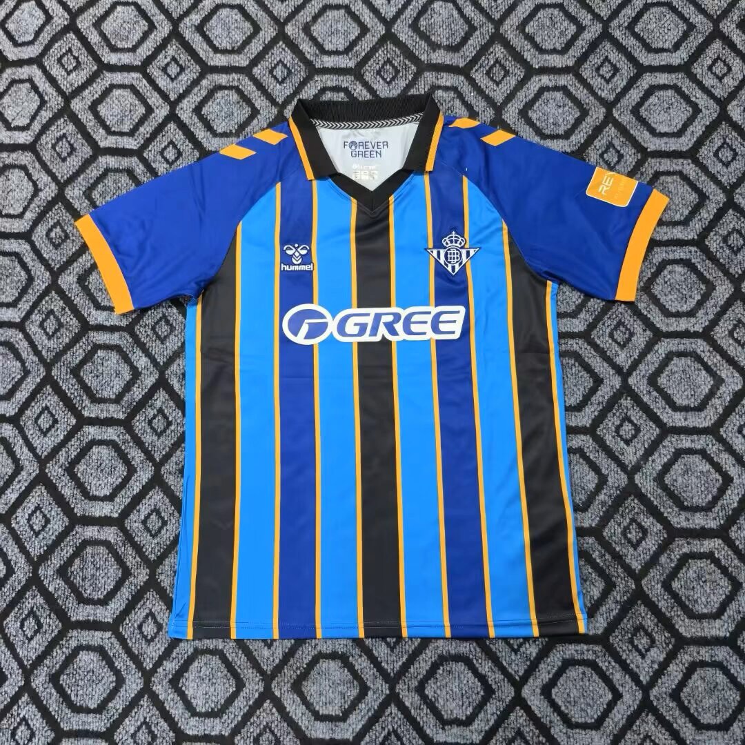 2026/2027 Real Betis King's Cup Version Away Football Shirt 1:1 Thai Quality