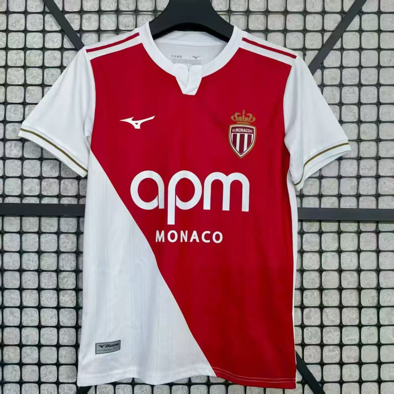 2025/2026 AS Monaco Home