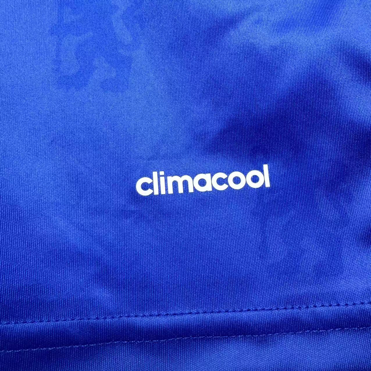 2016/2017 Retro Chelsea Home