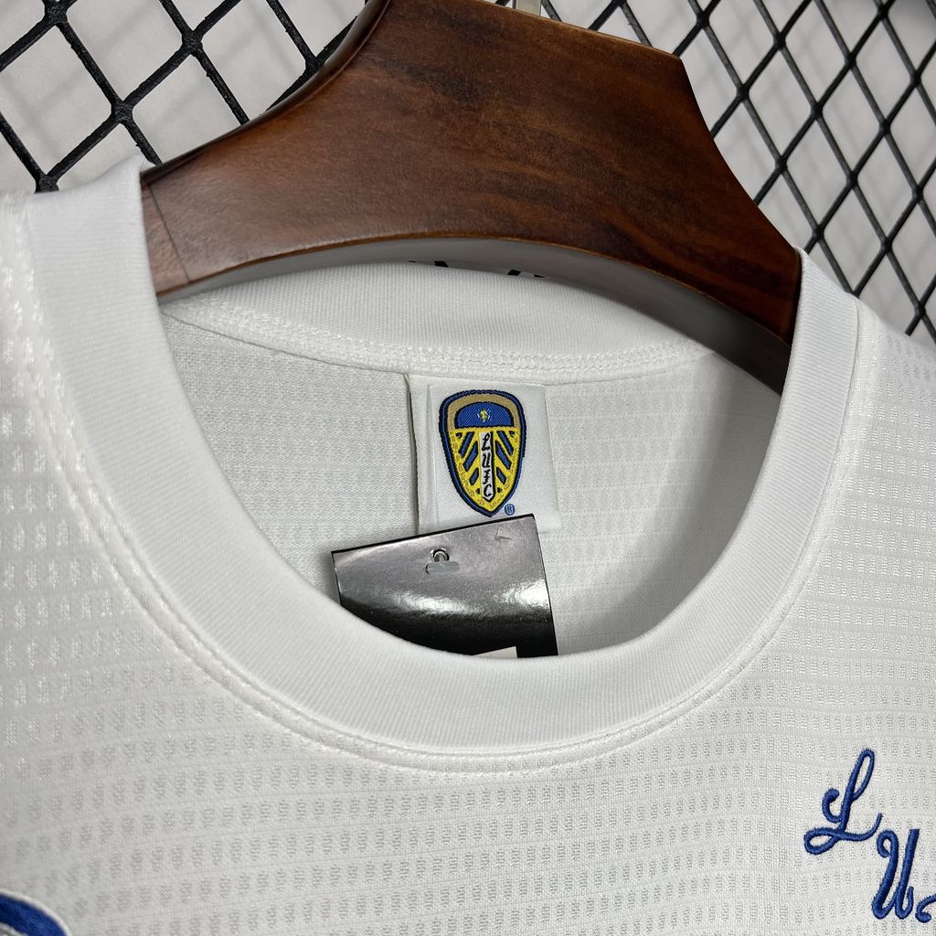 1995/1996 Retro Leeds United Home
