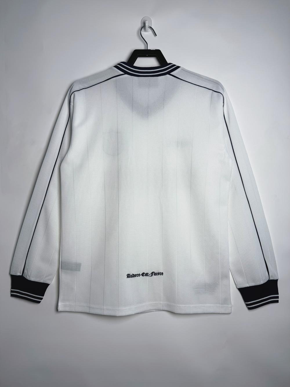 1997-1999 Retro Long Sleeve Tottenham Hotspur Home