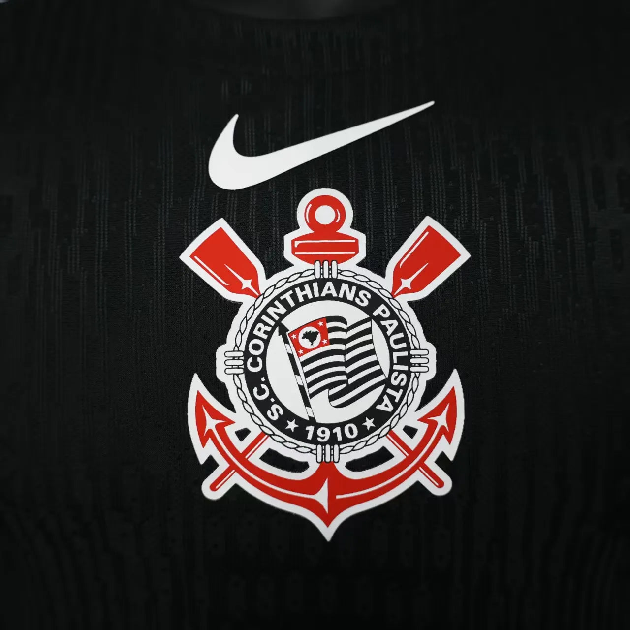 2025/2026 Player Version Corinthians Away