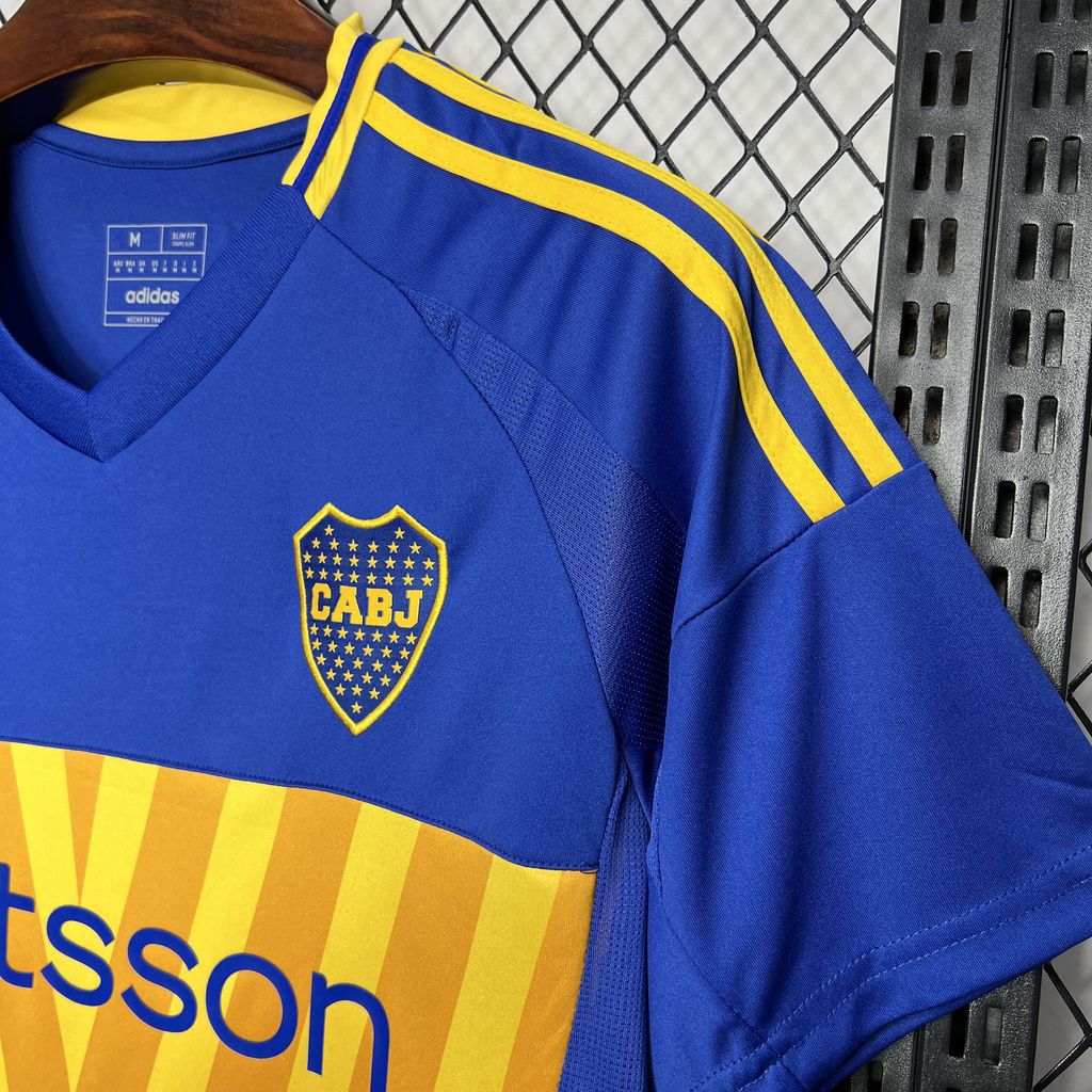 2024/2025 Boca Juniors Home