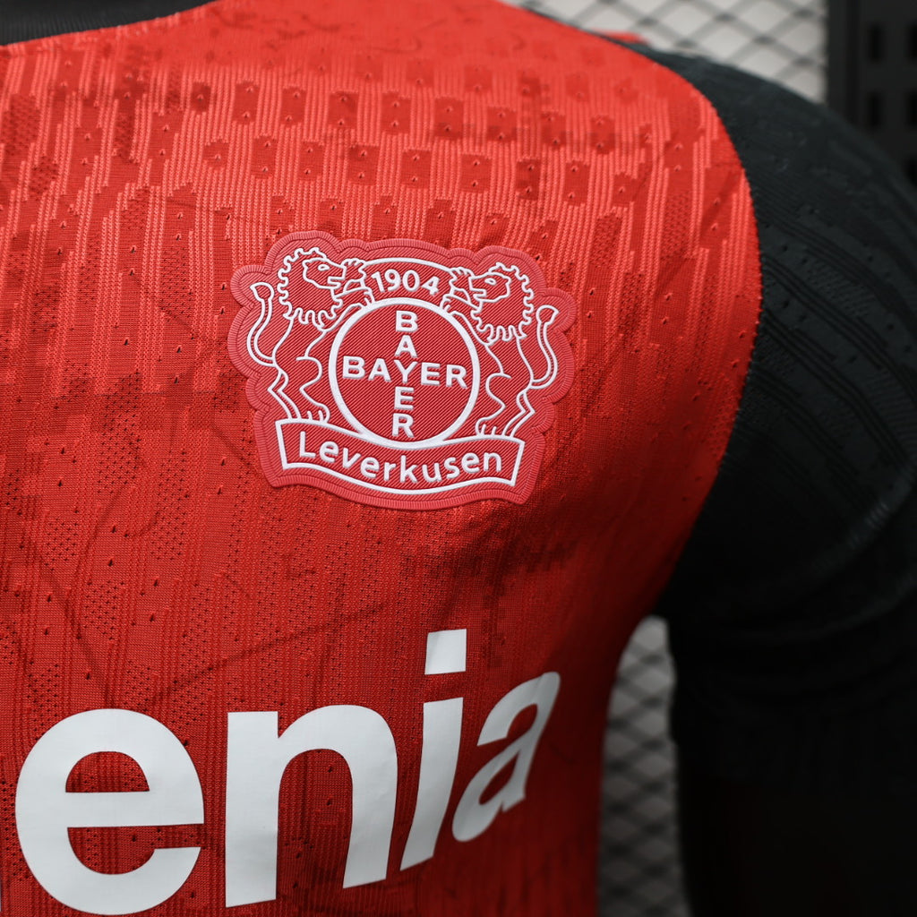 2024/2025 Leverkusen Player Version Home