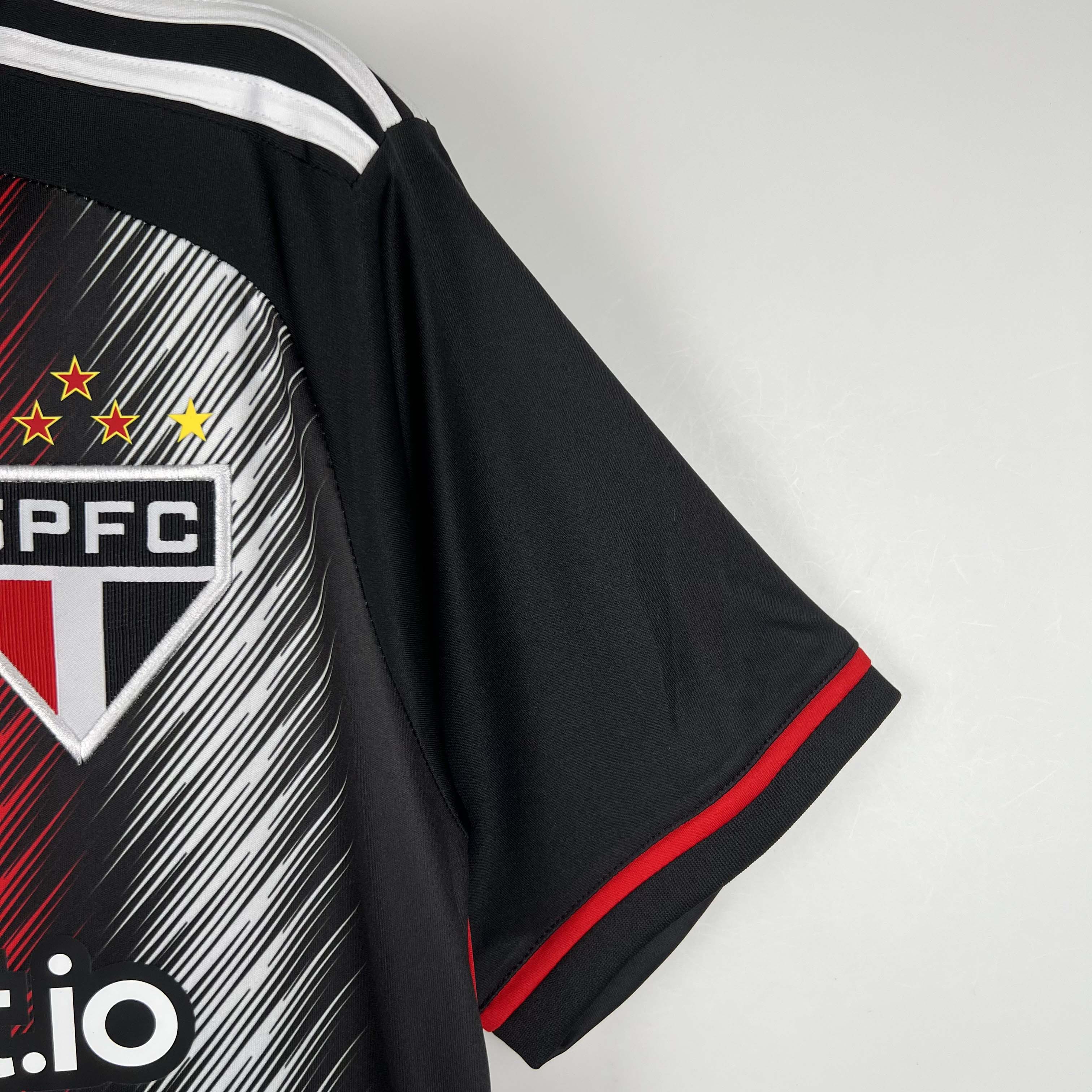 2023/2024 São Paulo Third Away Jersey