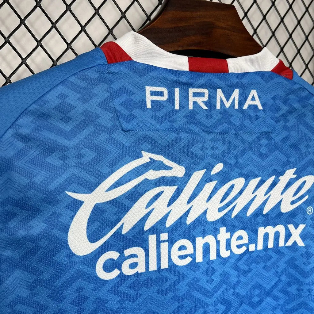 2024/2025 Cruz Azul Home Jersey