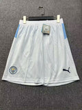 2025/2026 Manchester City Home Shorts