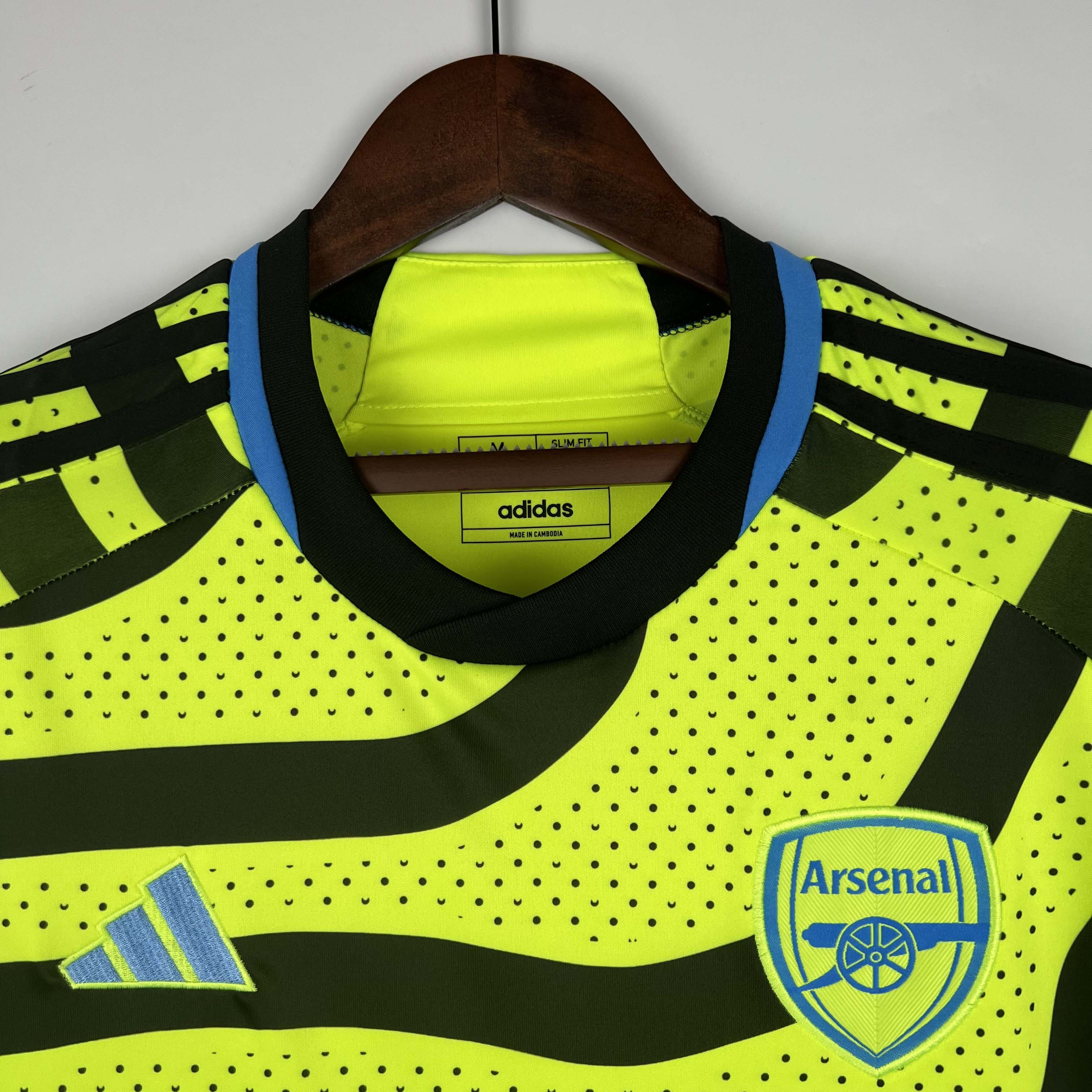 2023/2024 Arsenal Away