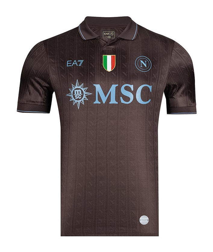 2025/2026 Napoli Third Away