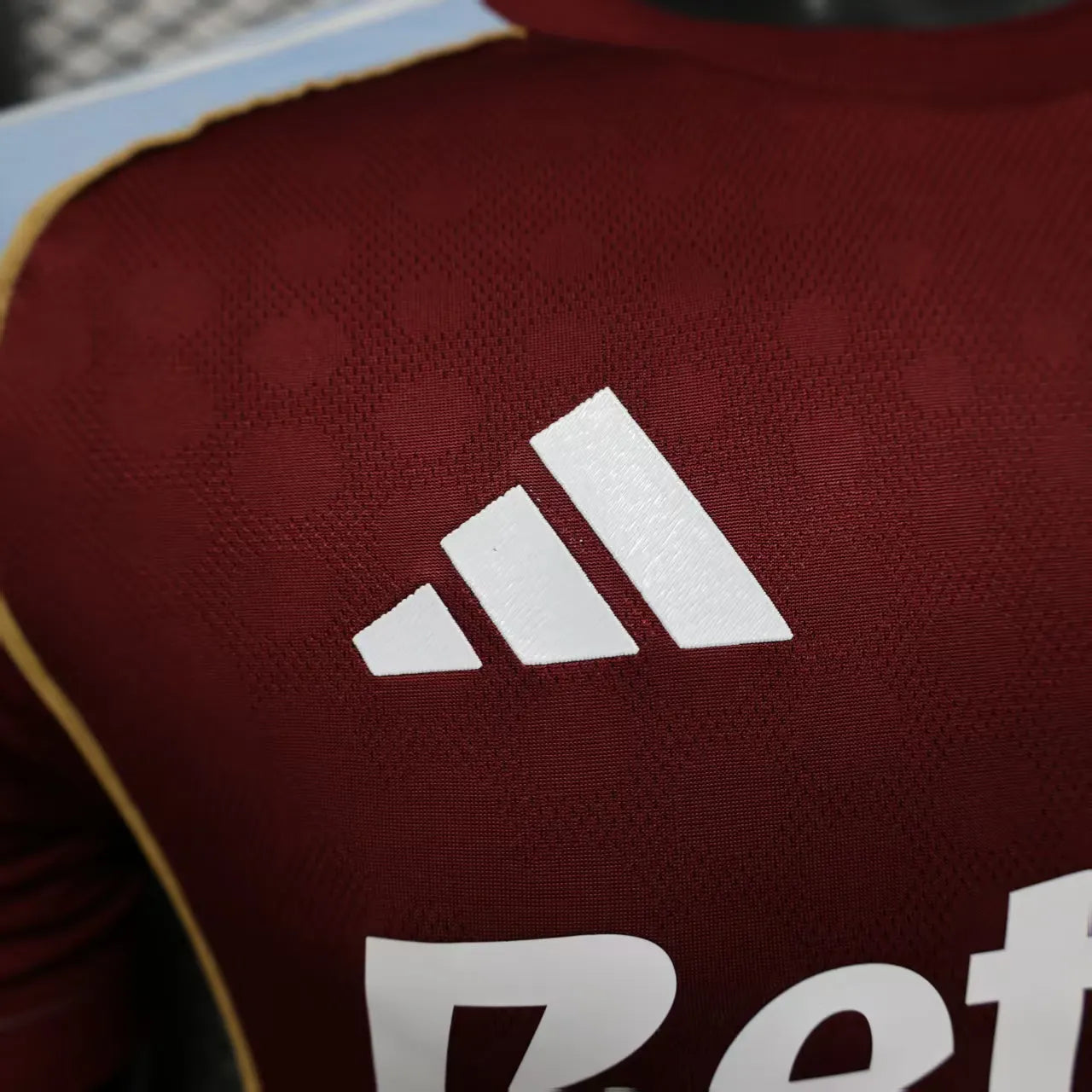 2025/2026 Player Version Aston Villa Home