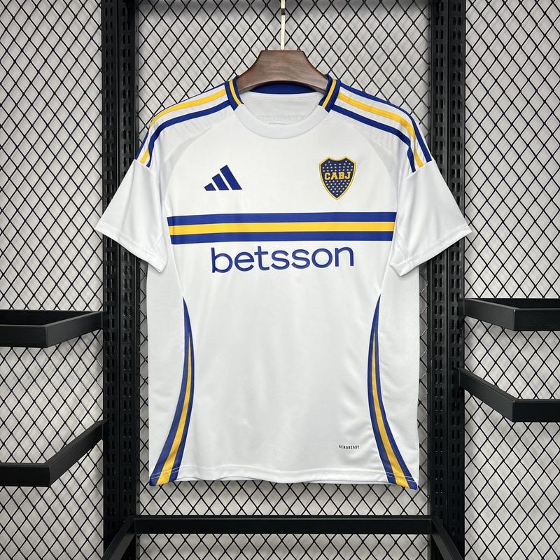 2024/2025 Boca Juniors Away