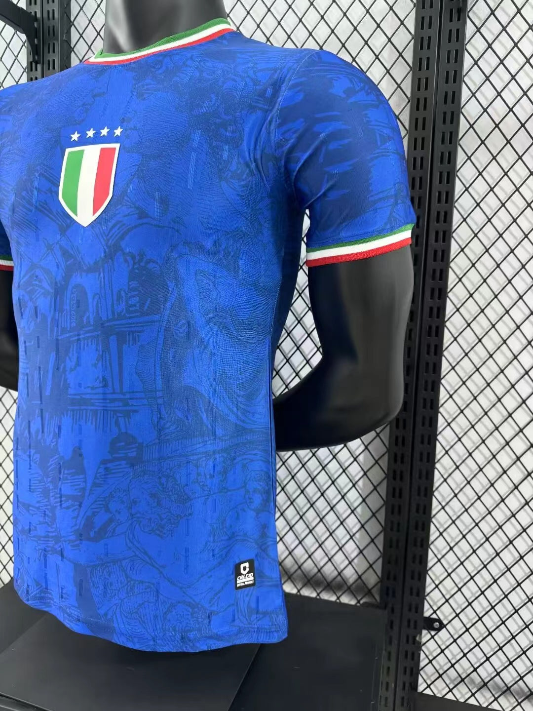 2024/2025 Player Version Italy Special Edition Jersey