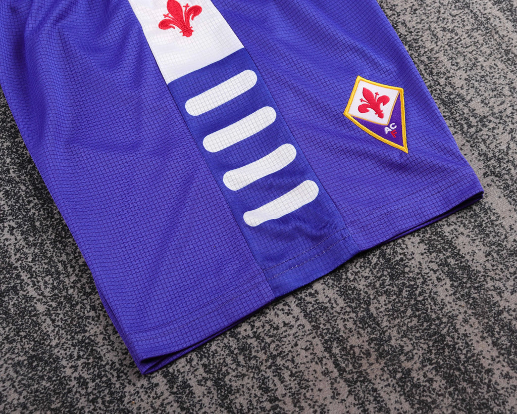 1998-1999 Retro Fiorentina Home