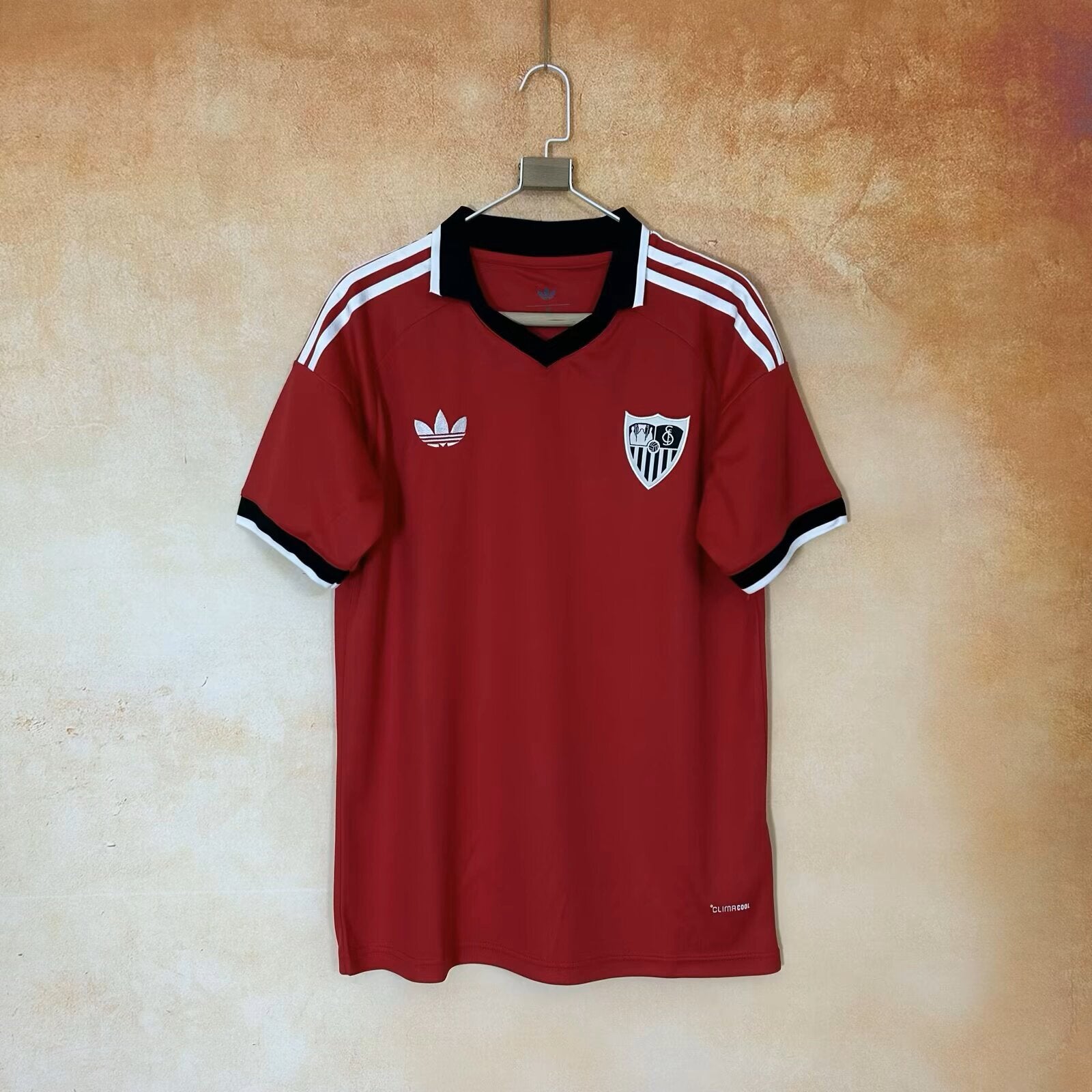 2026/2027 Sevilla Special Edition Red Football Shirt 1:1 Thai Quality