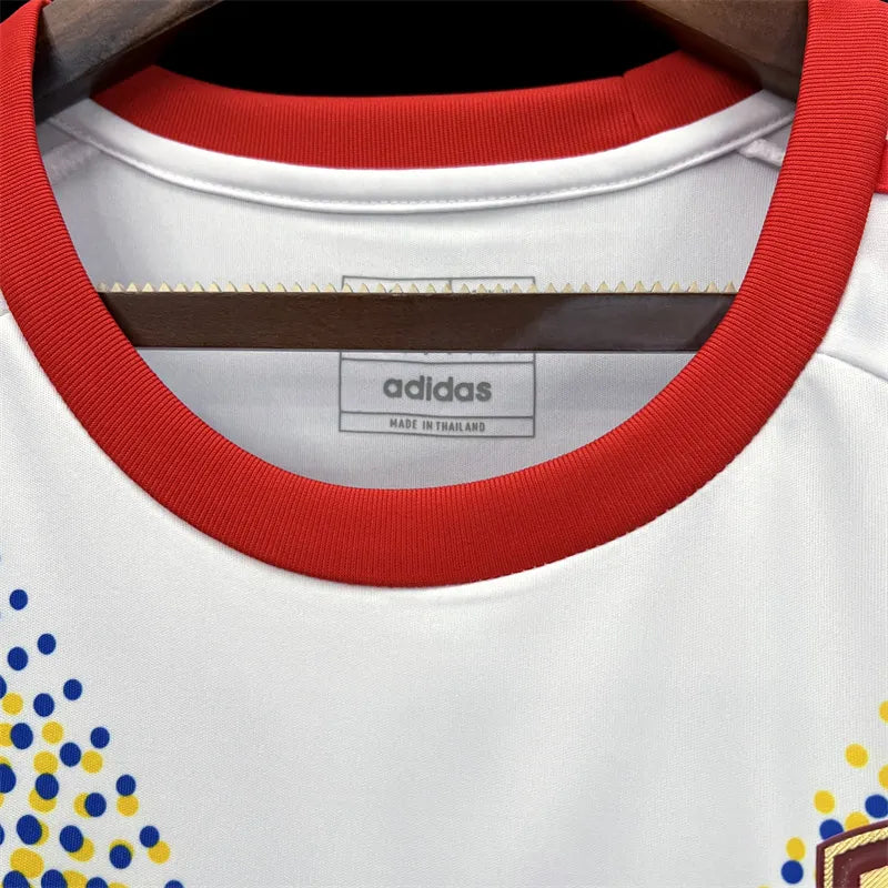 2024-2025 Venezuela National Team Away