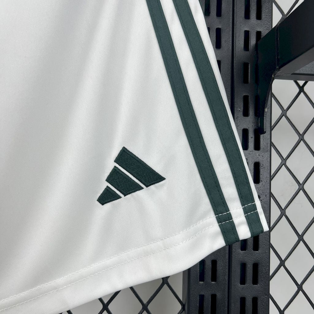 2025/2026 Celtic Home Shorts
