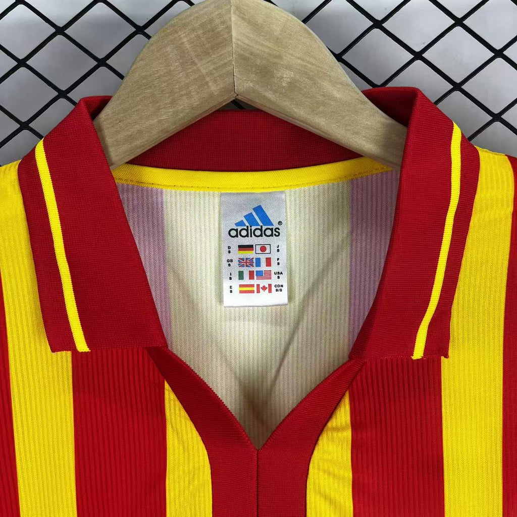 2000/2001 Retro Galatasaray Home