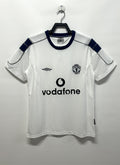 1999/2001 Retro Manchester United Away