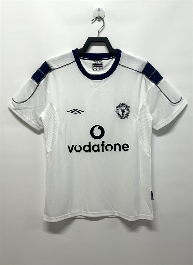 1999/2001 Retro Manchester United Away