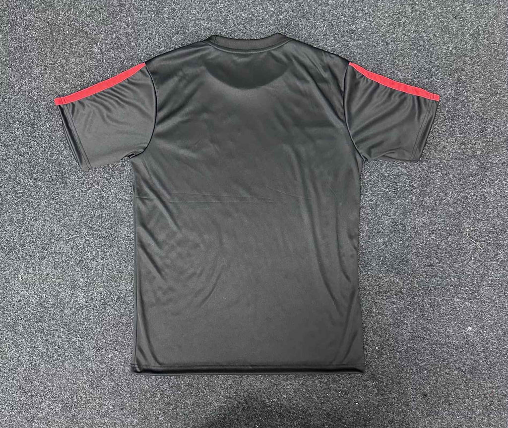 2026/2027 Kolo Casual Wear Black Football Shirt 1:1 Thai Quality